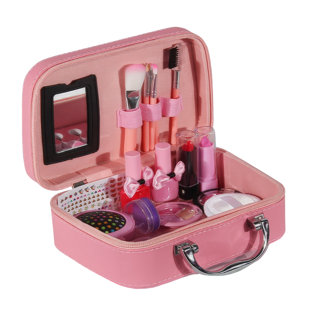 Набор детской косметики в сумочке (DTCHKS-PNK-0561)