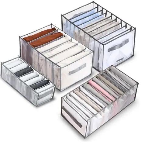 Набор органайзеров для хранения нижнего белья (8650)