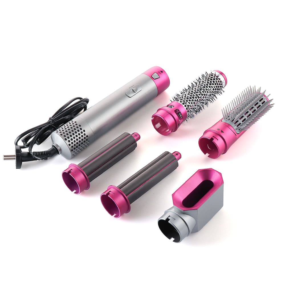 Фен-стайлер 5в1 Hot Air Styler TP (29433641) - фото 5 Фен-стайлер 5в1 Hot Air Styler TP (29433641) - фото 5