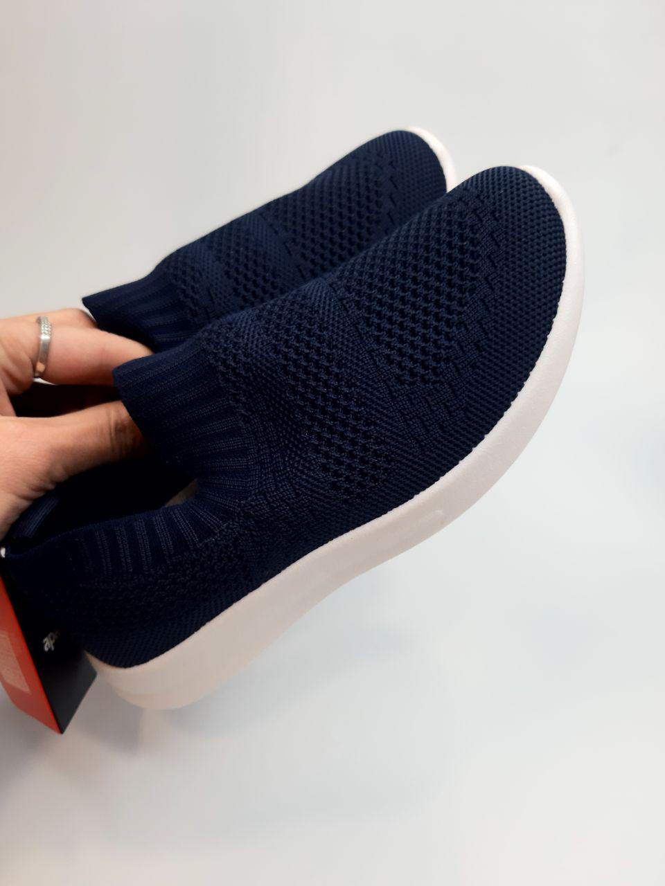 Кросівки Apawwa р. 34 20,5 см Синій (516 Z navy) - фото 2 Кросівки Apawwa р. 34 20,5 см Синій (516 Z navy) - фото 2