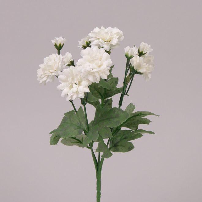Букетик Flora Бархоток Белый (71121)