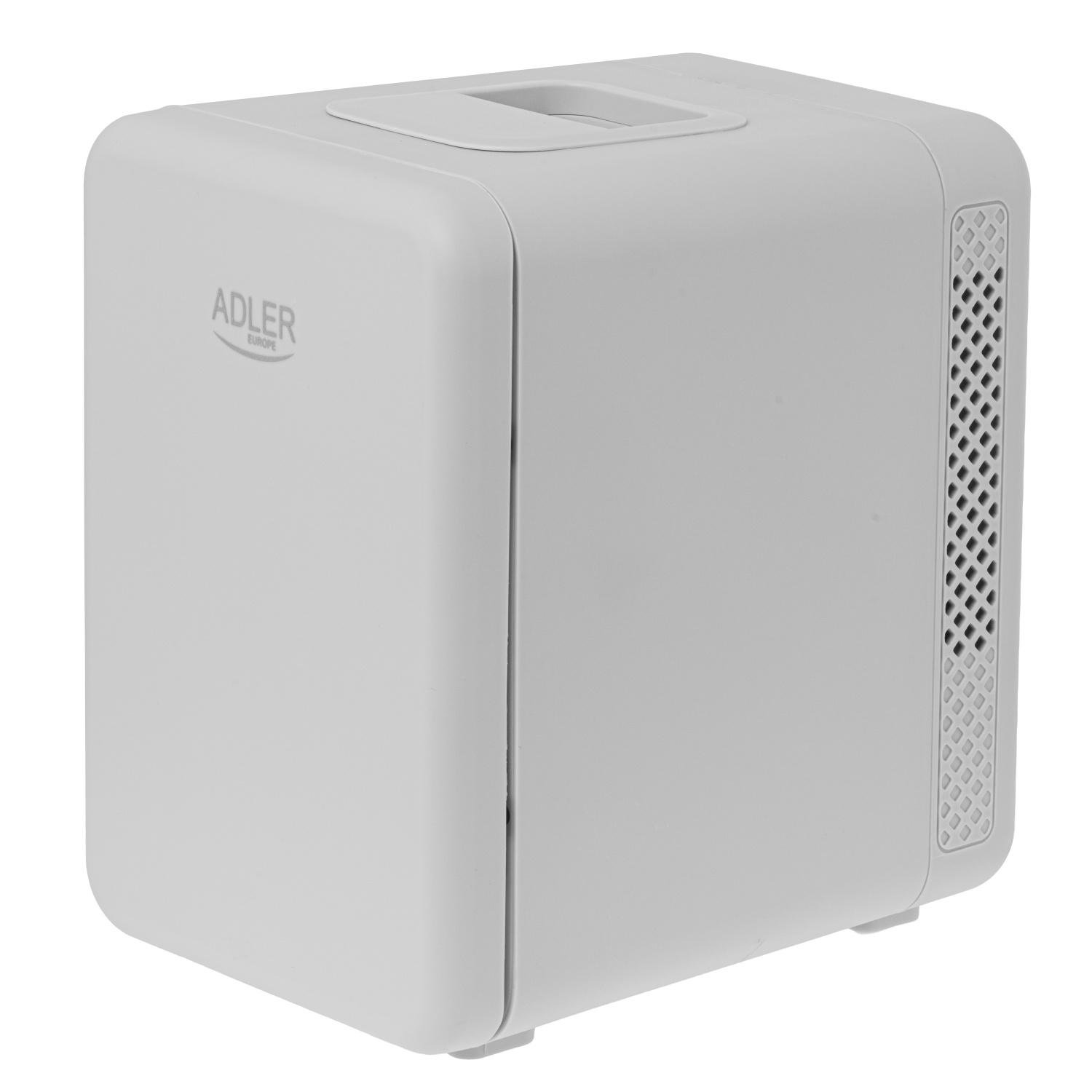 Автохолодильник з функцією нагріву Adler AD 8084 4 л 42 Вт Сірий (29424764)