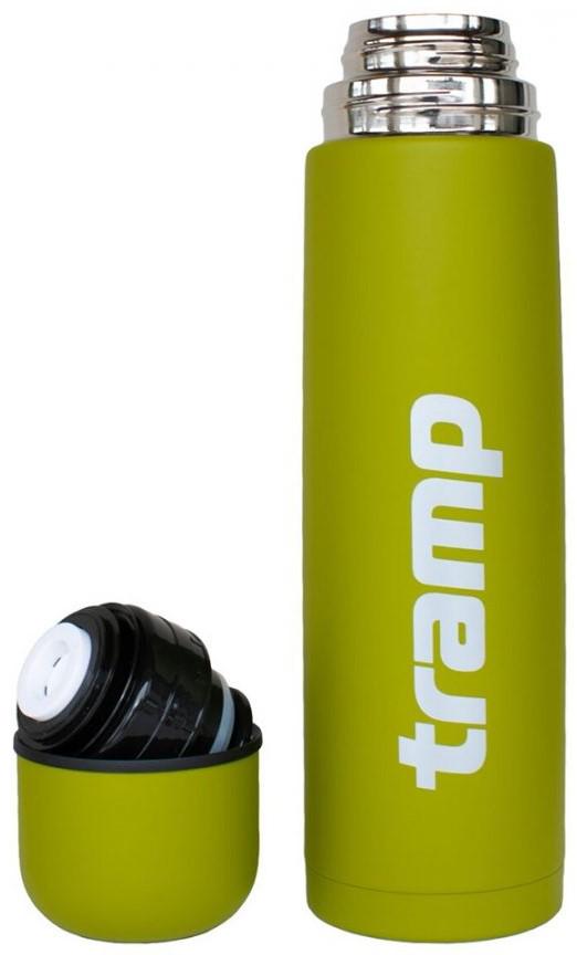Термос Tramp Basic 1 л Оливковый (TRC-113-olive) - фото 3