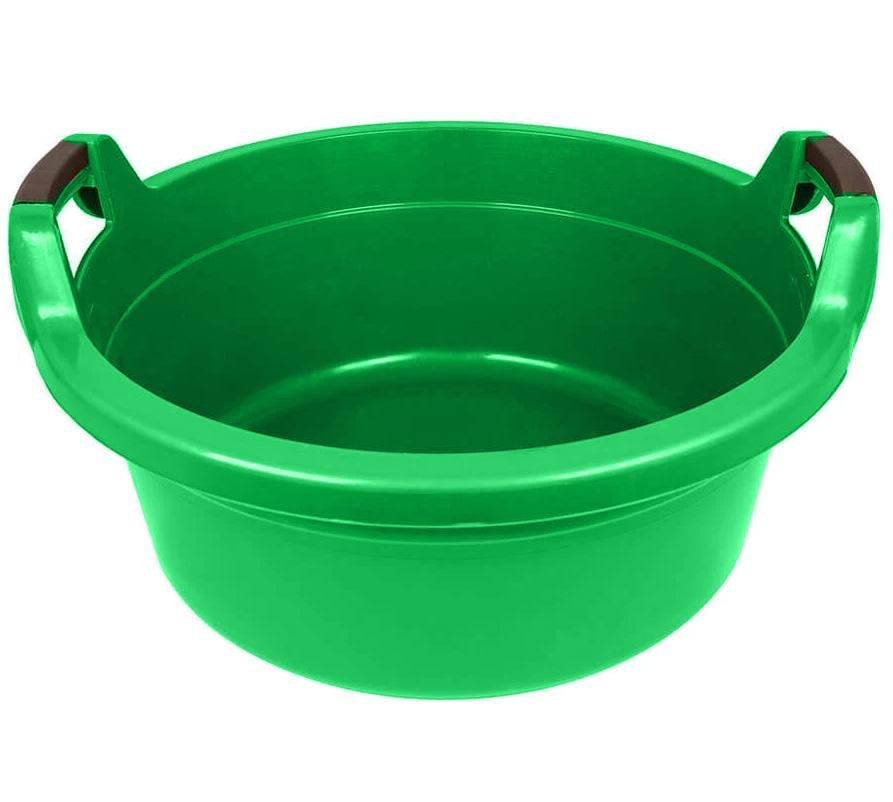 Таз круглий Консенсус 20 л Зелений (MCS-10235) Таз круглий Консенсус 20 л Зелений (MCS-10235)
