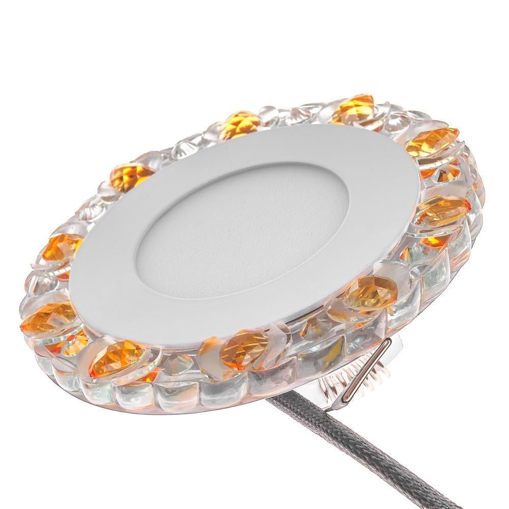 Светильник точечный LED декоративный HDL-G275 LED 6W G Светильник точечный LED декоративный HDL-G275 LED 6W G