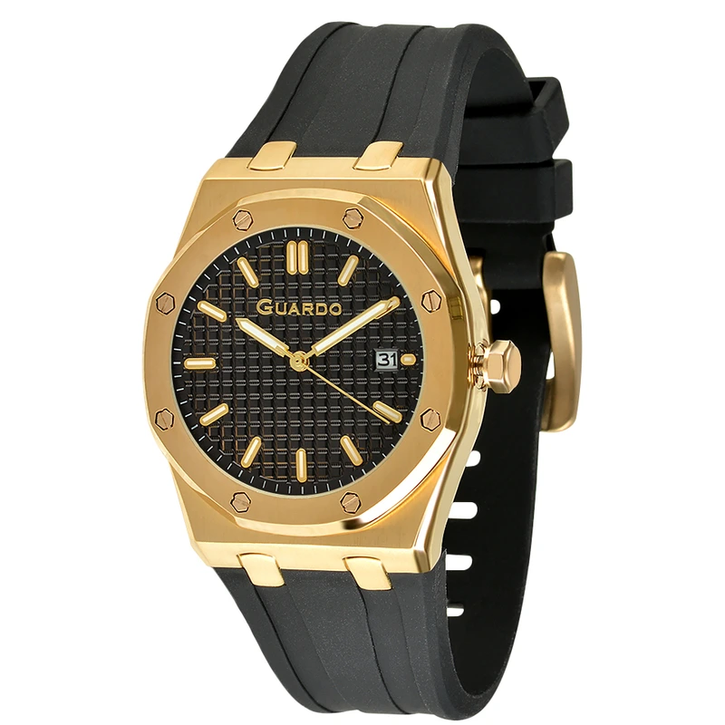 Наручные часы GUARDO 012752-5