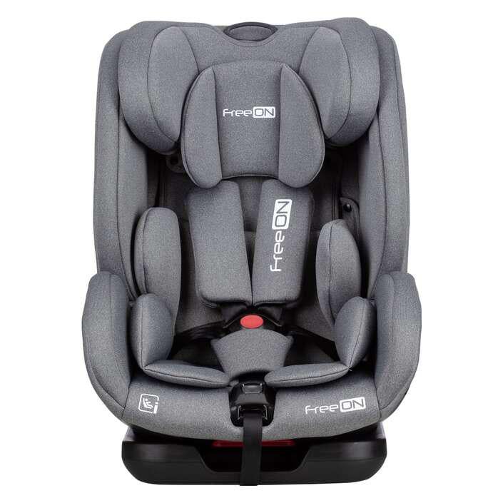 Автокресло FreeON Maxim i-Size 76-150 см Серый (30310020)