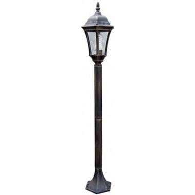 Светильник парковый Lusterlicht 9213 QMT 11313J Dallas I (10383443)