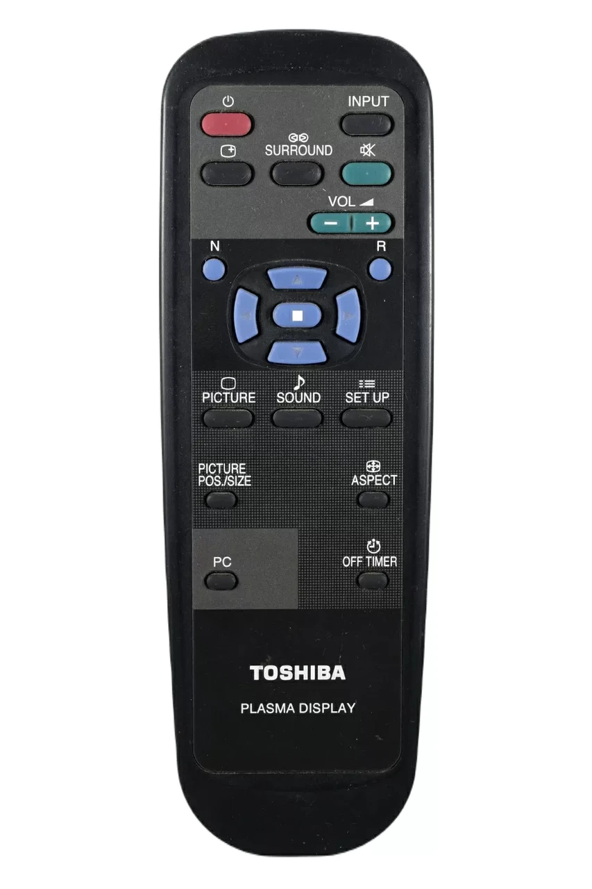 Пульт для телевизора TOSHIBA EUR646527 (2112765711)