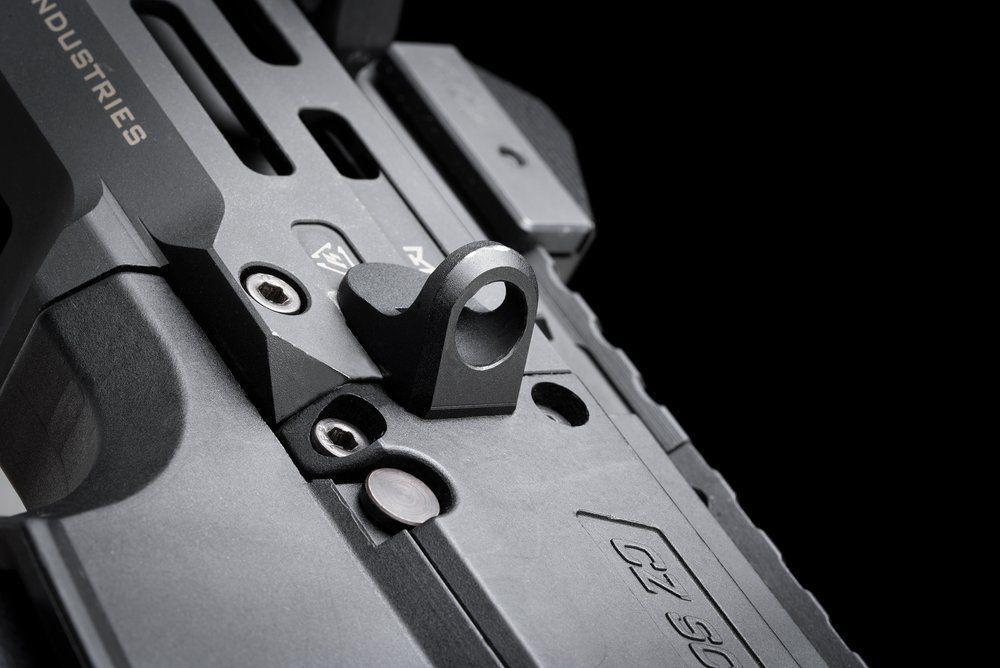 Кріплення для обох рук з гніздом QD для CZ Strike Industries Scorpion EVO SI-CEVO-AQD - фото 6 Кріплення для обох рук з гніздом QD для CZ Strike Industries Scorpion EVO SI-CEVO-AQD - фото 6