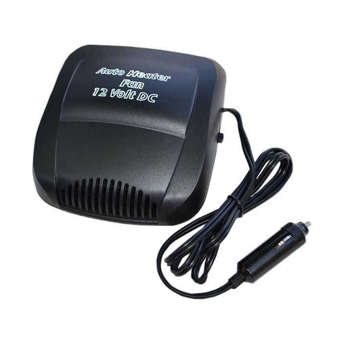 Автофен Auto Heater Fun 12V DC Black (001600) - фото 1