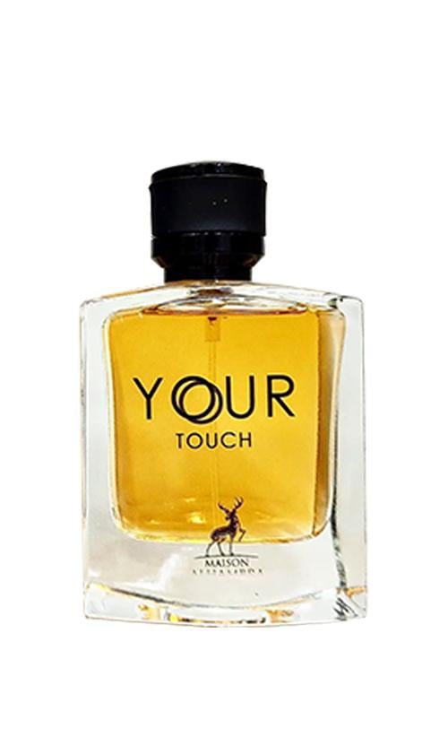 Парфумована вода для чоловіків Alhambra Your Touch 100 мл (30838)