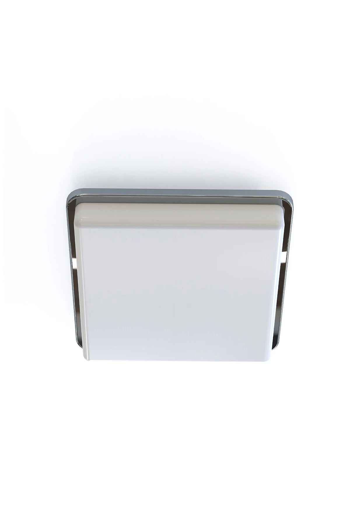 Світильник стельовий Nowodvorski Tahoe I IP44 Chrome (10034)