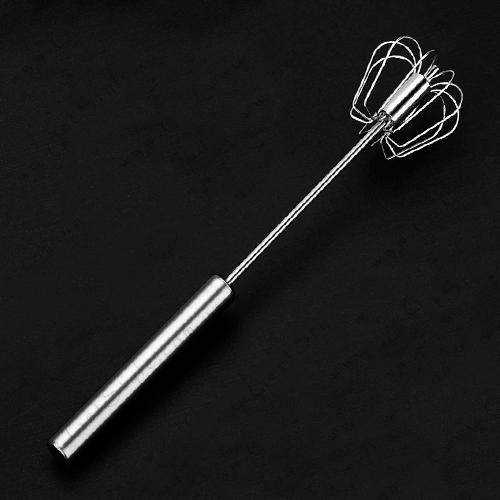 Вінчик для збивання механічний Cross Egg Stirrer - фото 6