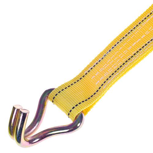 Ремень стяжной ST-212D-8 YL 5т 50 мм 8 м (ST 212D-8 YL) - фото 4