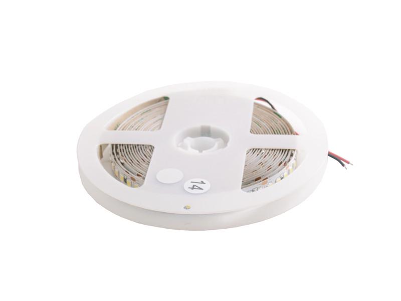 Светодиодная лента 1 м SMD3528 168 LED 12В 11Вт/м IP20 8000K холодный белый (4199)