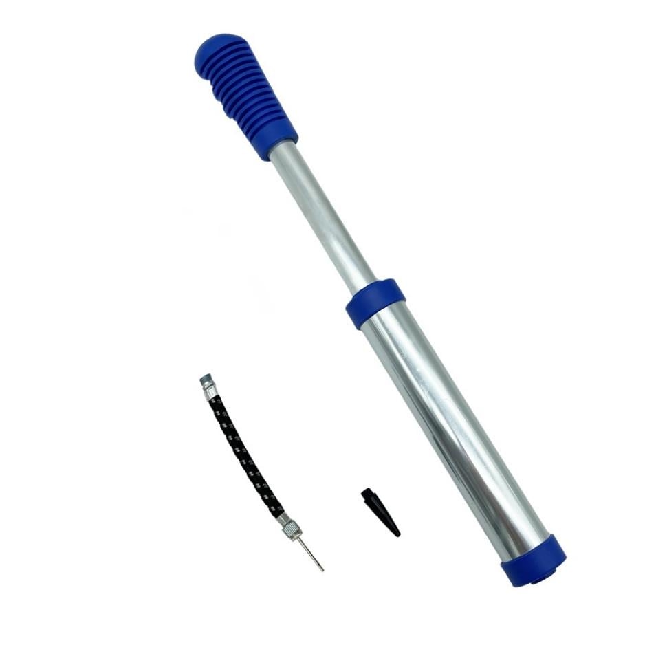 Насос ручний для надувних виробів Pump NE-P-20BL Синій (RLT49571)