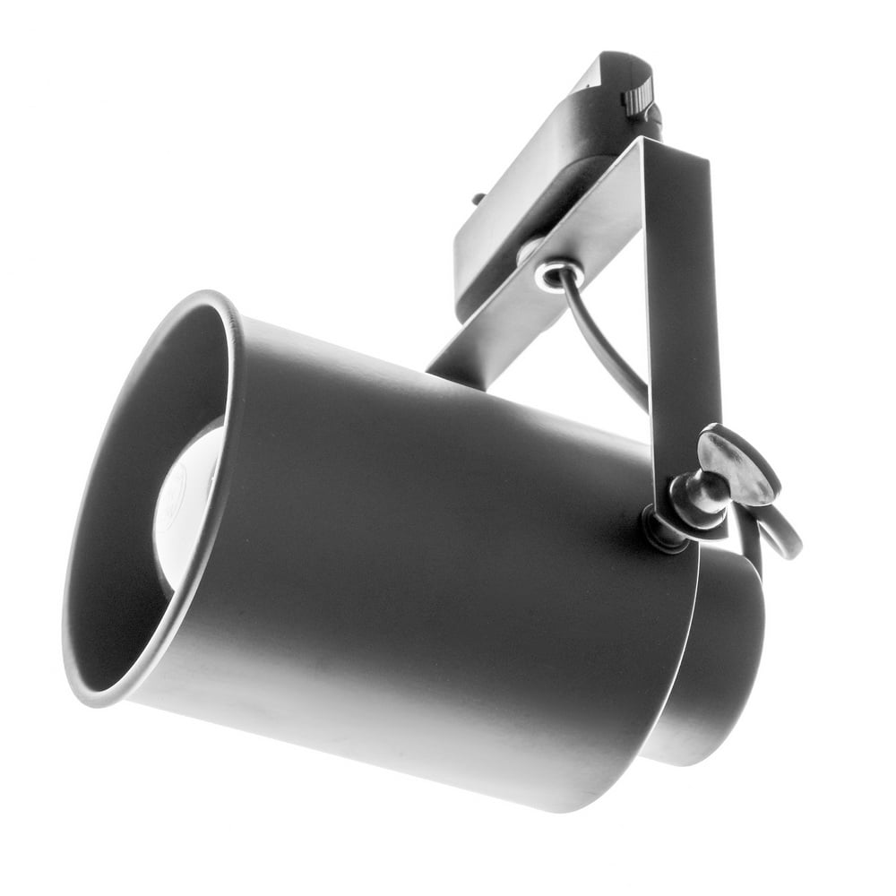 Світильник трековий Brille KW-27 E27 BK (48-079)