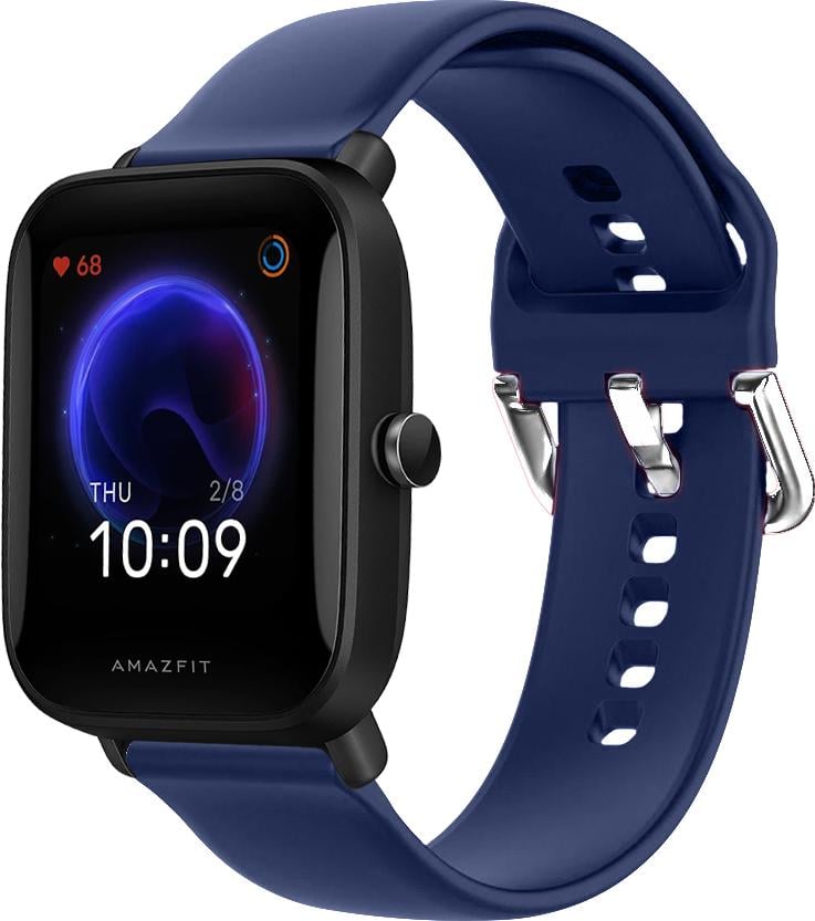 Ремешок Style для Amazfit Bip U Pro Indigo (23409-35)