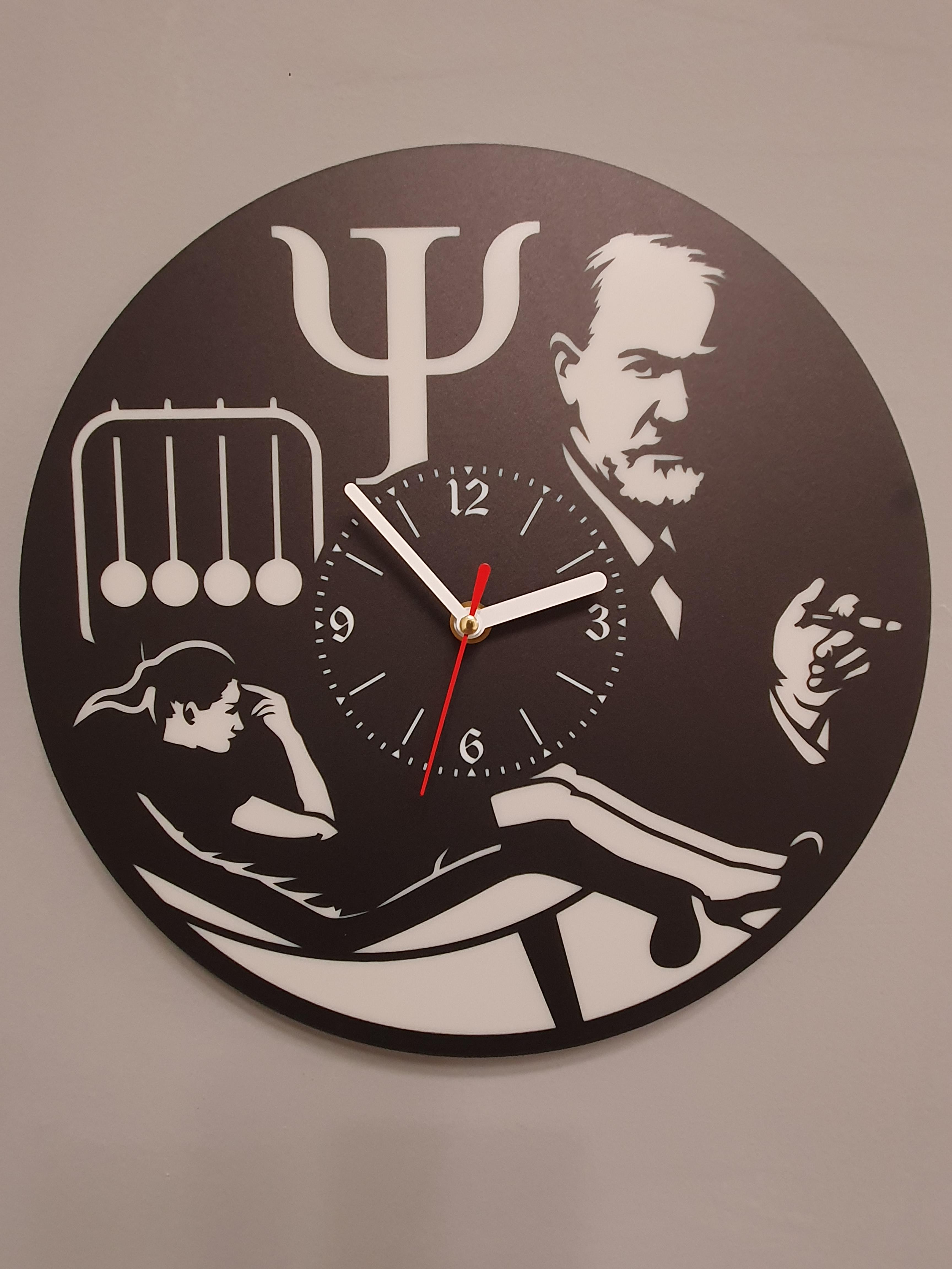 Часы настенные Психология (5235)