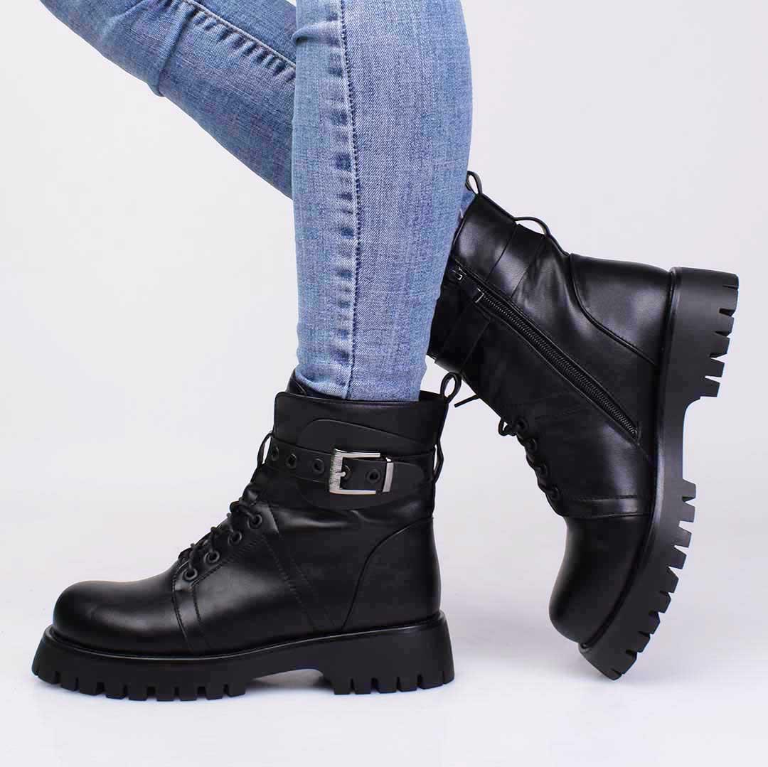 Ботинки женские 335351 р. 38 24,5 см