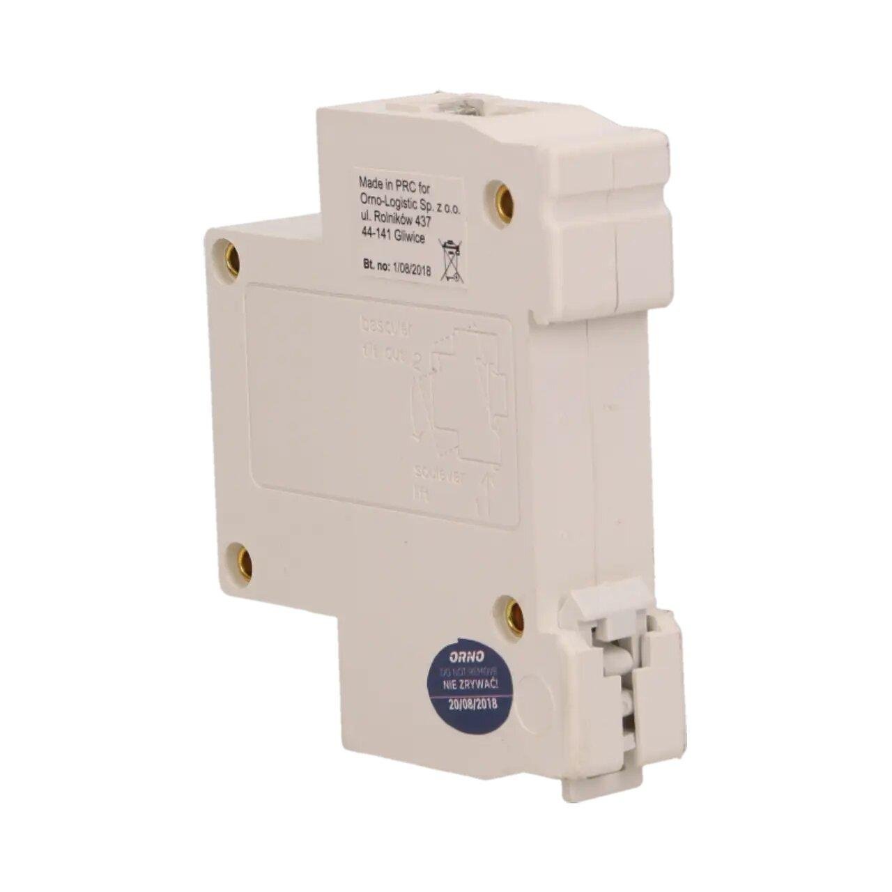 Дзвінок ORNO на DIN рейку (OR-DP-SB-133) - фото 3