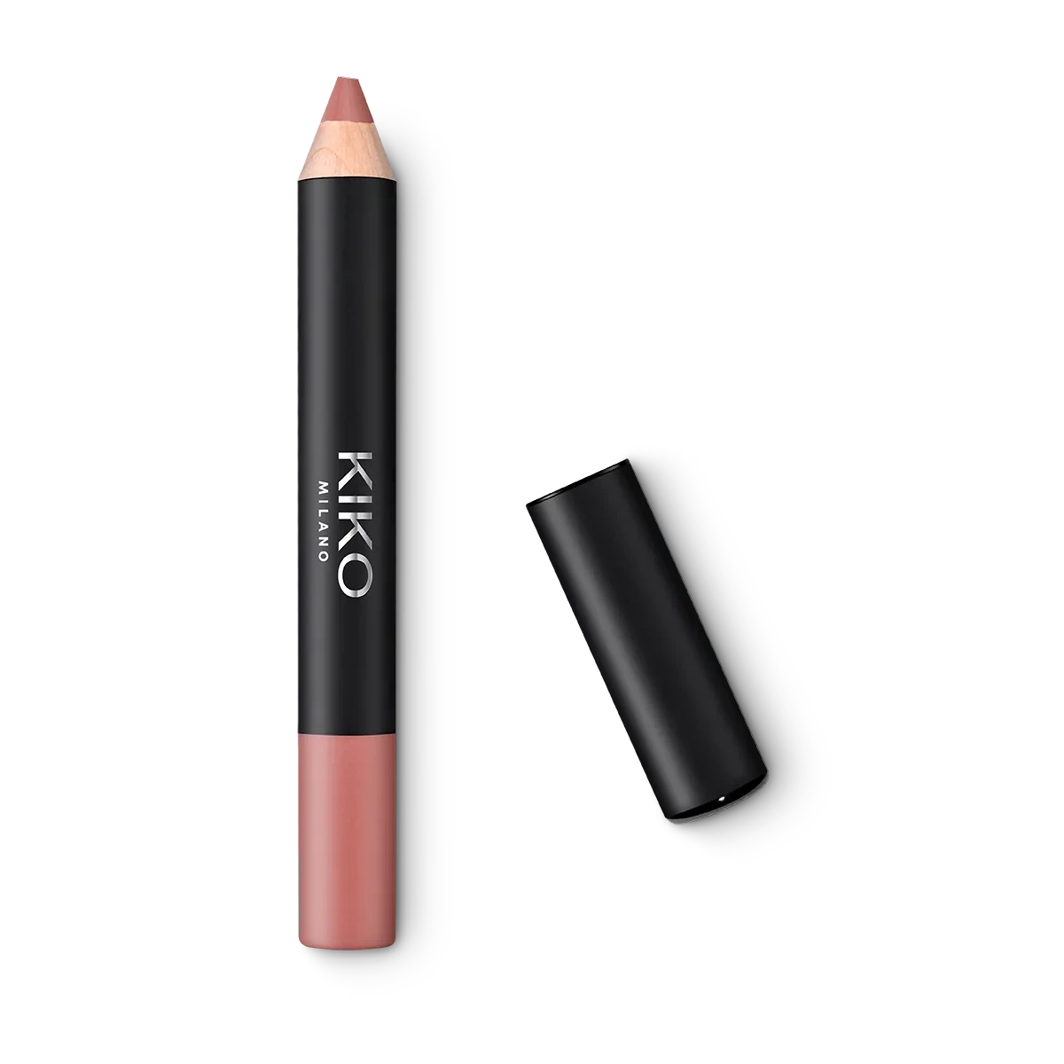 Олівець для губ кремовий Kiko Milano Smart Fusion matte lip 02 Mauve Rose (37498) Олівець для губ кремовий Kiko Milano Smart Fusion matte lip 02 Mauve Rose (37498)