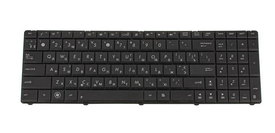Клавиатура для ноутбука Asus A72Dr (171370)