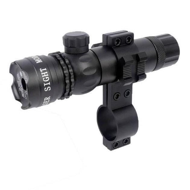 Лазерная указка Huohje G20 Weaver 30 мВт 532 нм Зеленый луч (32407929)