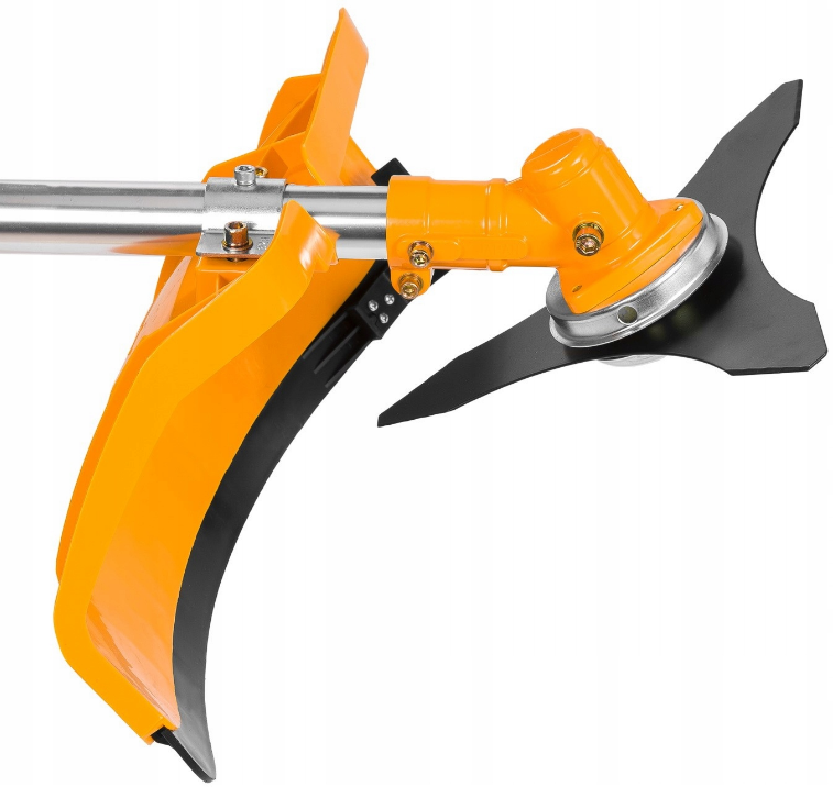 Бензокоса Powermat 6 км з аксесуарами (PM0638) - фото 8 Бензокоса Powermat 6 км з аксесуарами (PM0638) - фото 8