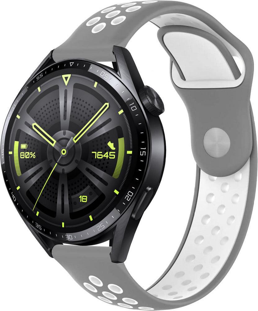 Ремешок Sport для Huawei Watch GT 4 46 мм Grey (38586-33)