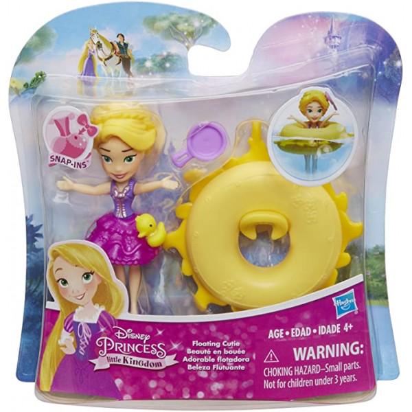 Игровой набор Hasbro плавающая принцесса Рапунцель с аксессуарами - фото 2