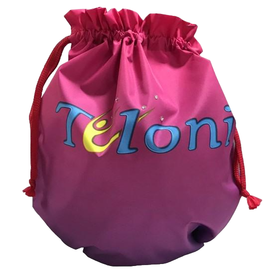 Чехол для мяча Tuloni Shine PPxLIBU (MKR-B05-PPxLIBU)