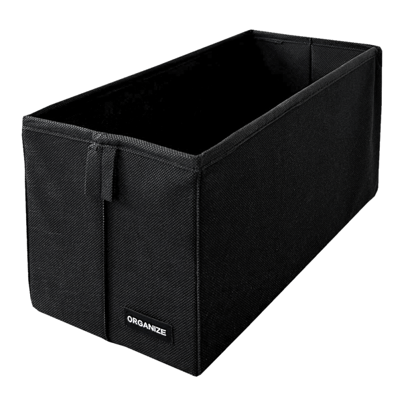 Органайзер для вертикального зберігання S Чорний (Hy-S-bl)