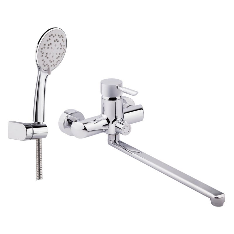 Смеситель для ванны Q-tap Elit СRM 005 NEW