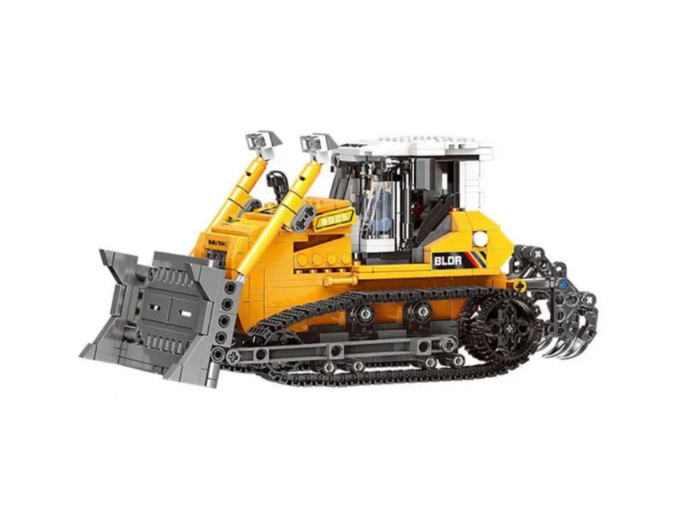 Конструктор бульдозер 703 деталі (598) Конструктор бульдозер 703 деталі (598)