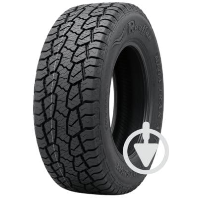 Автошина Rauffan Mega Trak A/T I 225/75 R16 115/112R