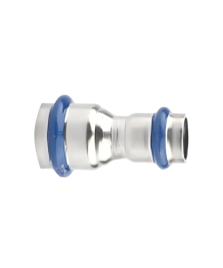 Муфта ASG INOX тип V press steel d 28x18 мм (SW-101102)