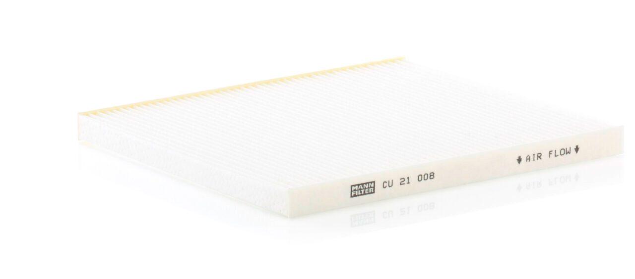 Фільтр салону MANN CU21008