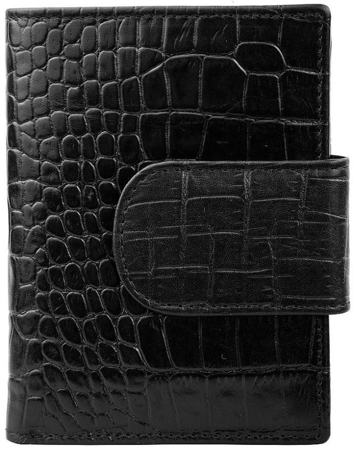 Гаманець Lindenmann 91104 Чорний