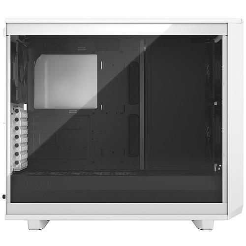 Корпус Fractal Design Meshify 2 TG Tint без блока питания White/Clear (558007) - фото 2