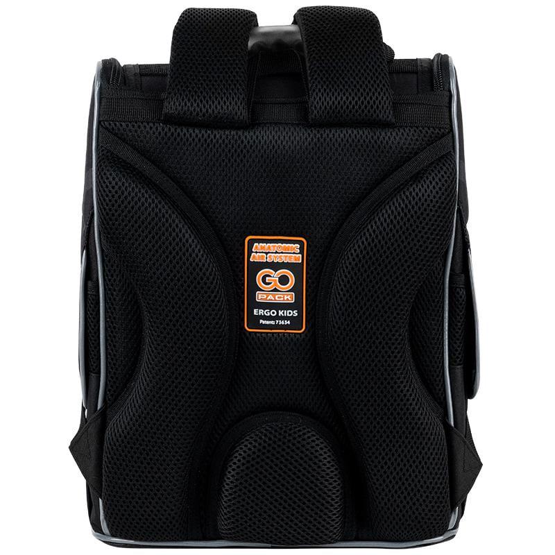 Рюкзак школьный GoPack Education GO25-5001S-8 Warrior каркасный с ортопедической спинкой (000995158) - фото 8 Рюкзак школьный GoPack Education GO25-5001S-8 Warrior каркасный с ортопедической спинкой (000995158) - фото 8