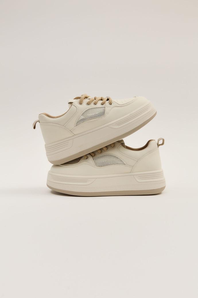 Сліпони жіночі ALLSY 196713 р. 40 Білий (21426_40)