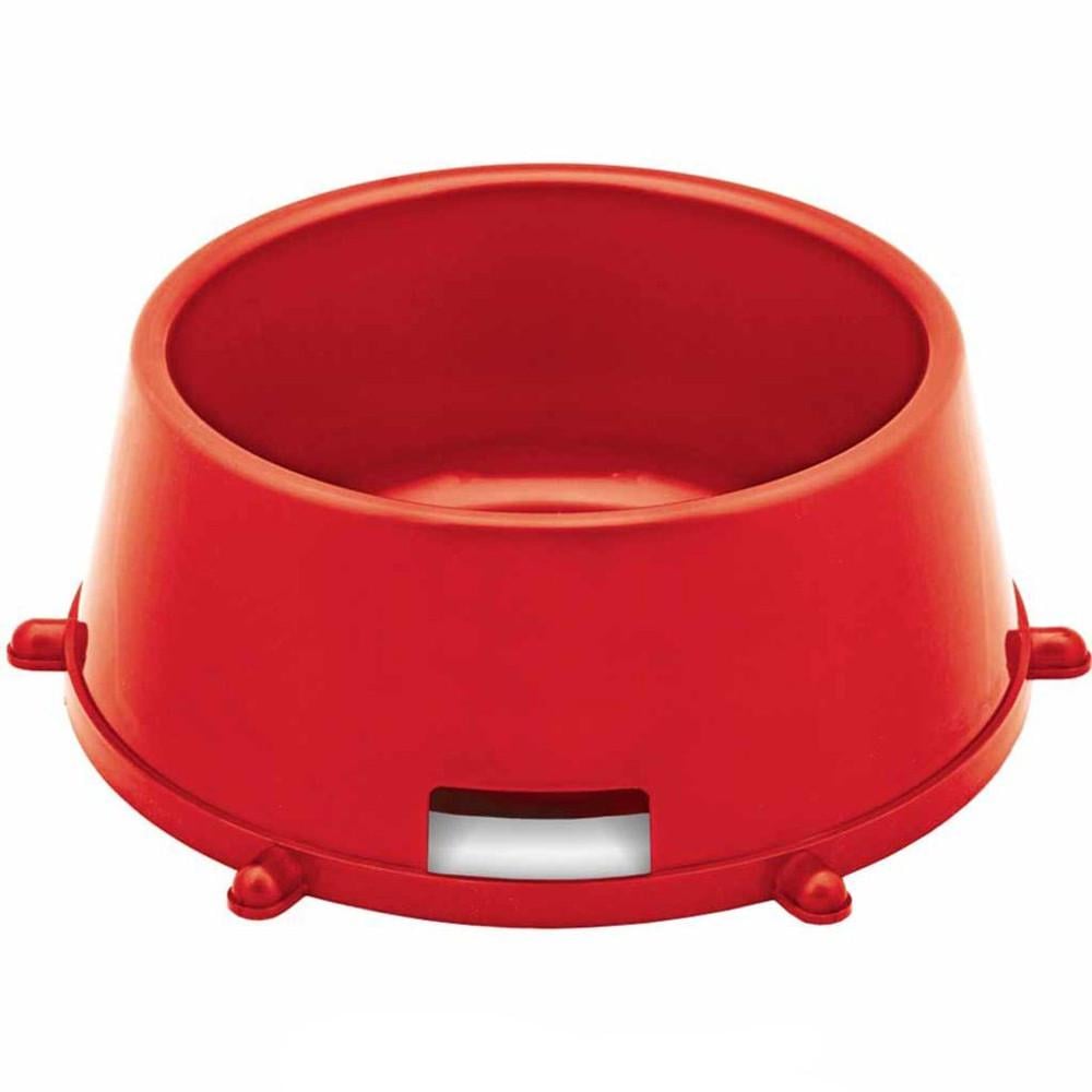 Миска для тварин пластиковий 2,4 л (2296432982)