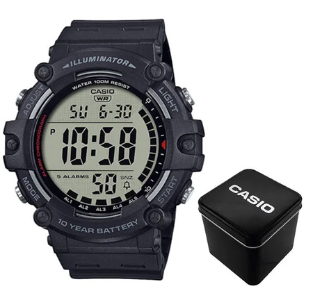 Наручные часы Casio AE-1500WH-1A Наручные часы Casio AE-1500WH-1A
