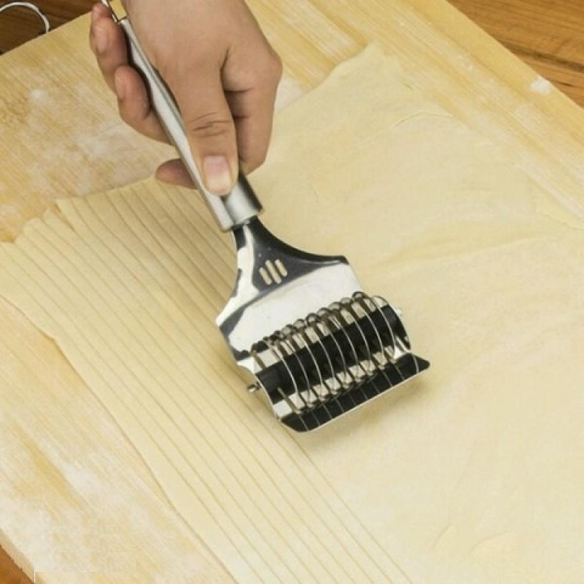 Роликовый нож A-Plus для нарезки лапши и измельчения овощей (203855) - фото 9 Роликовый нож A-Plus для нарезки лапши и измельчения овощей (203855) - фото 9