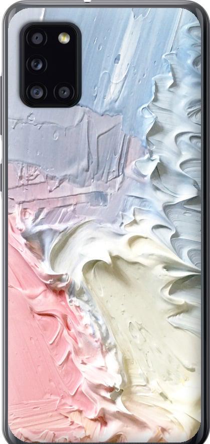 Чехол на Samsung Galaxy A31 A315F Пастель v1 (3981t-1908-42517)