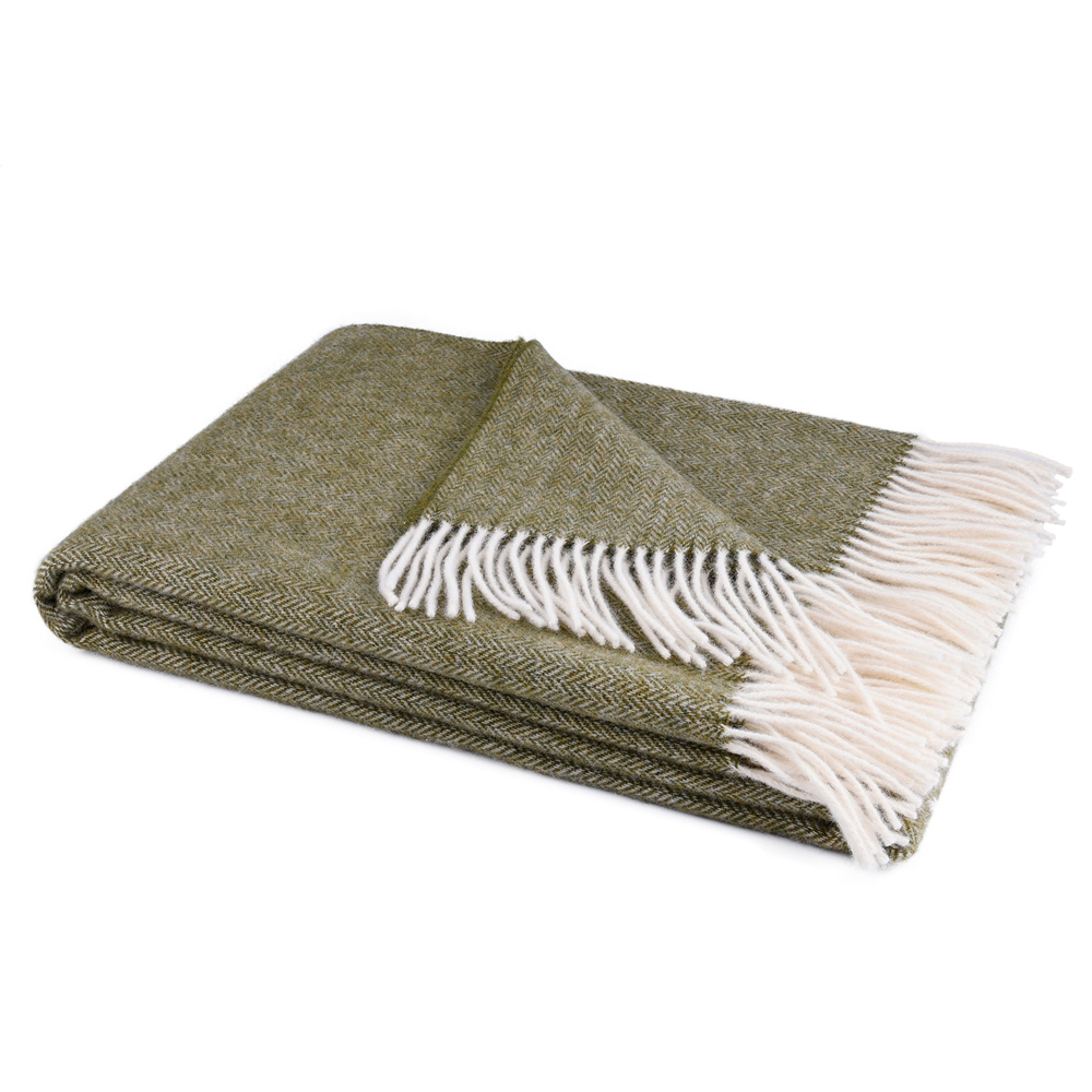 Плед из экошерсти Love You 140x200 см (6032) Плед из экошерсти Love You 140x200 см (6032)