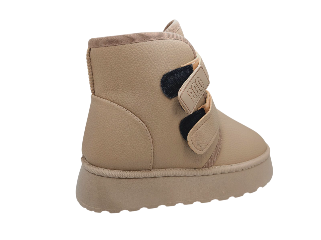 Угги женские YIYI D62262/40 р. 40 Коричневый - фото 2 Угги женские YIYI D62262/40 р. 40 Коричневый - фото 2