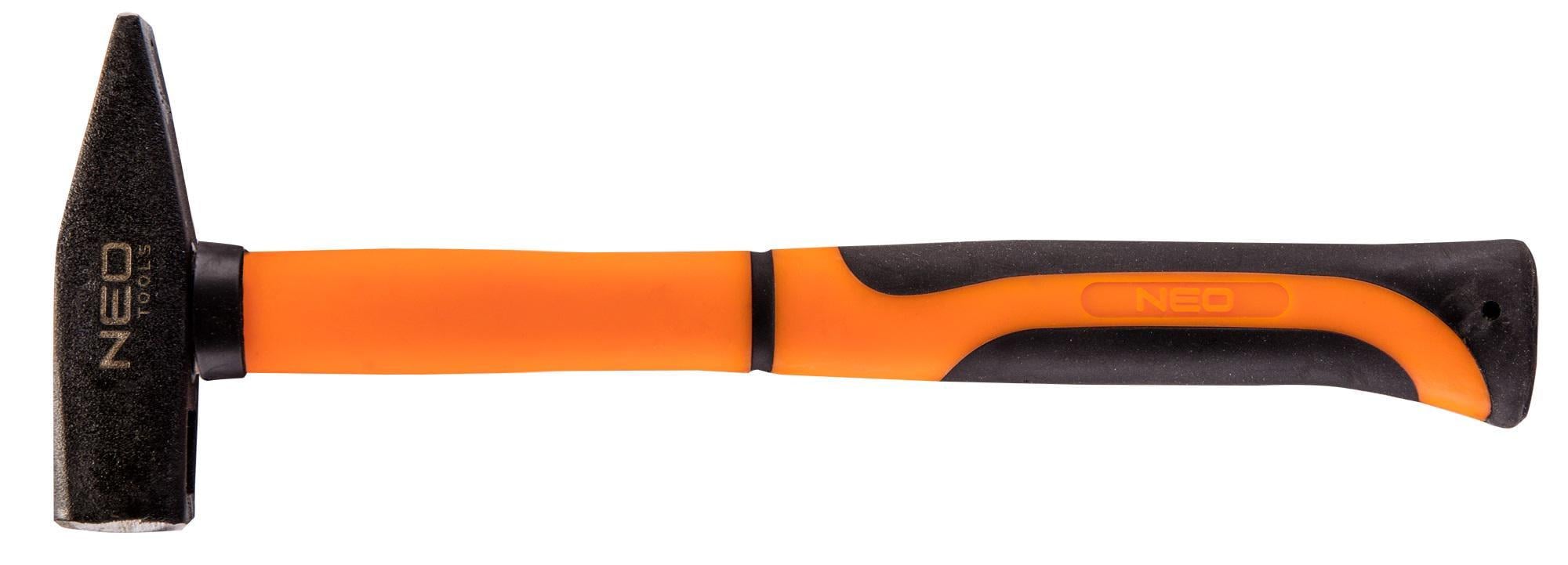 Молоток столярный Neo Tools 500 г (25-042)